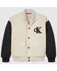 Sudadera ib0ib02204 calvin klein niÑo