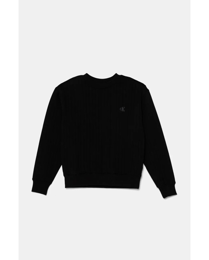 Sudadera ib0ib02206 calvin klein niÑo