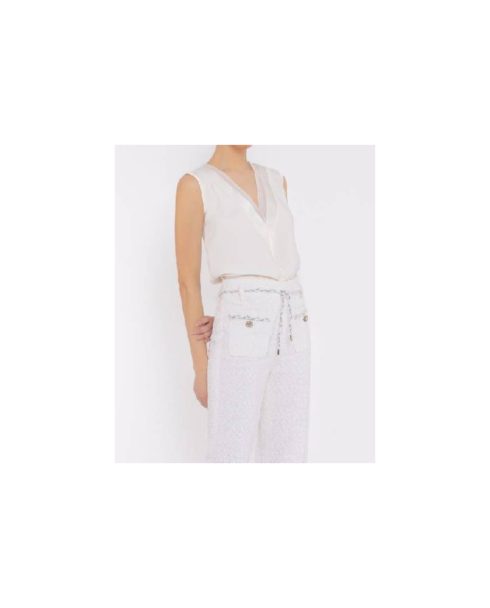 Top saten 52068 carla ruiz mujer Top saten 52068 carla ruiz mujer