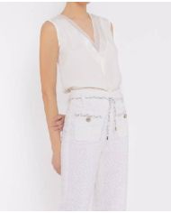 Top saten 52068 carla ruiz mujer Top saten 52068 carla ruiz mujer