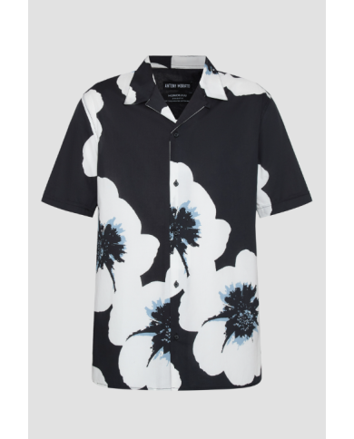 Camisa m/c mmss00171 fa430630 morato hombre Camisa m/c mmss00171 fa430630 morato hombre