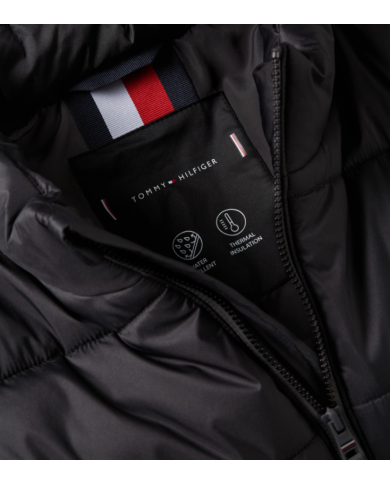 Parka mw0mw41982 th hombre