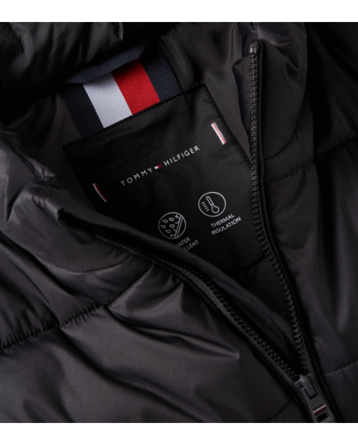 Parka mw0mw41982 th hombre