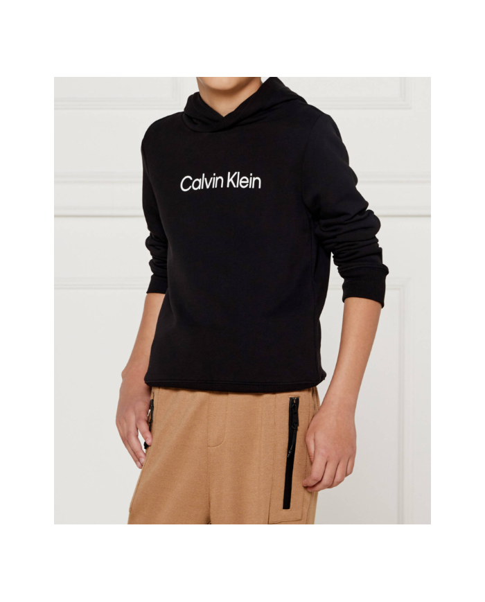 Sudadera iu0iu00679 calvin klein niÑo