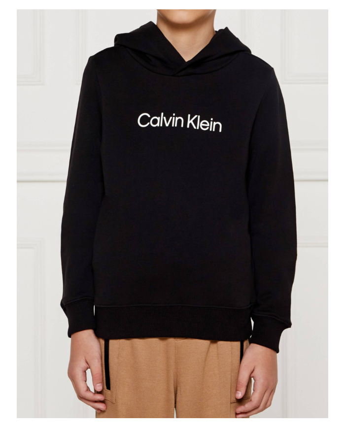 Sudadera iu0iu00679 calvin klein niÑo
