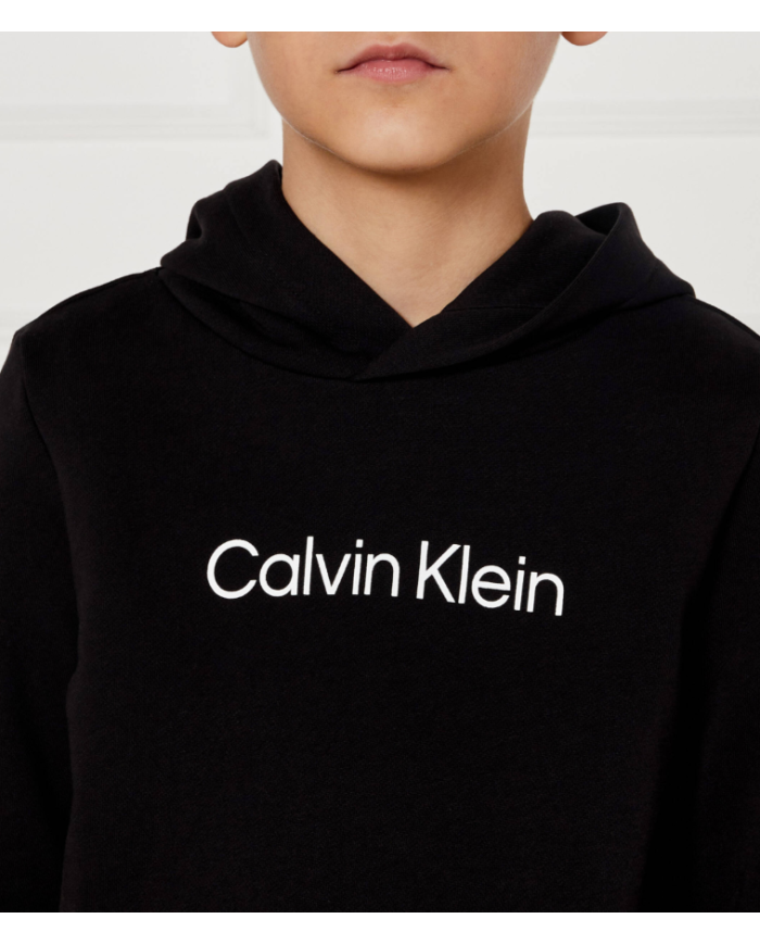 Sudadera iu0iu00679 calvin klein niÑo