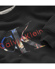 Sudadera ib0ib02562 calvin klein niÑo Sudadera ib0ib02562 calvin klein niÑo