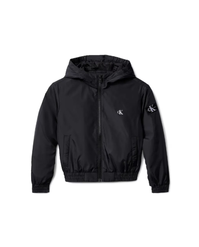 Parka ib0ib02568 calvin klein niÑo