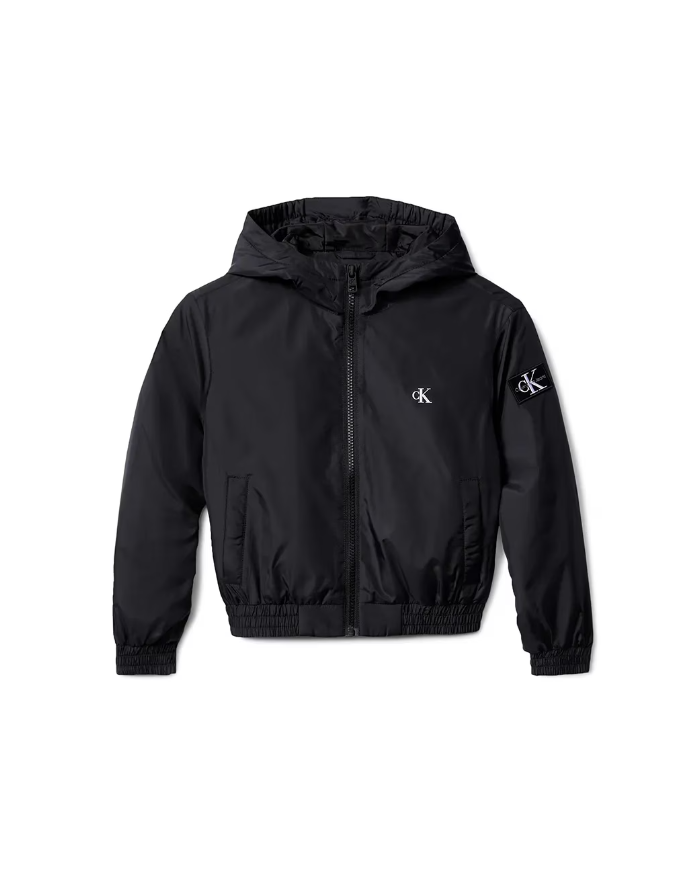 Parka ib0ib02568 calvin klein niÑo