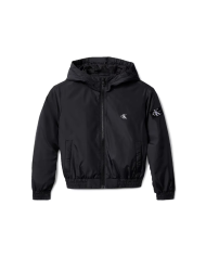 Parka ib0ib02568 calvin klein niÑo