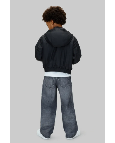 Parka ib0ib02568 calvin klein niÑo