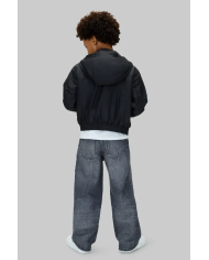 Parka ib0ib02568 calvin klein niÑo