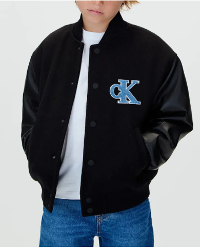 Bomber ib0ib02567 calvin klein niÑo Bomber ib0ib02567 calvin klein niÑo