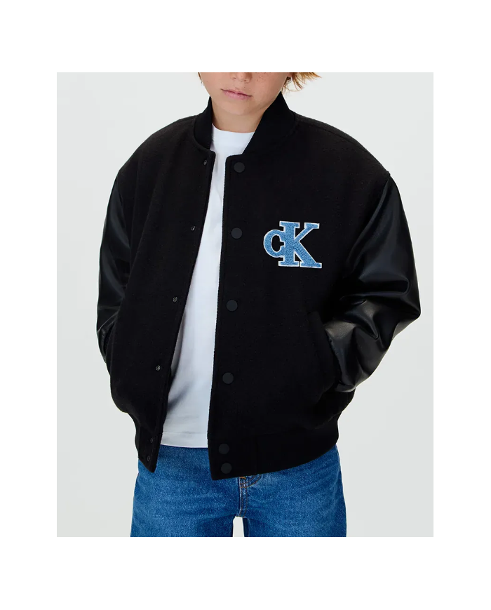 Bomber ib0ib02567 calvin klein niÑo