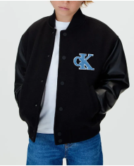 Bomber ib0ib02567 calvin klein niÑo