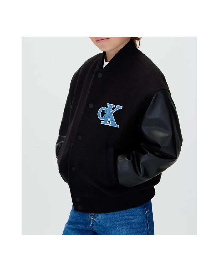 Bomber ib0ib02567 calvin klein niÑo