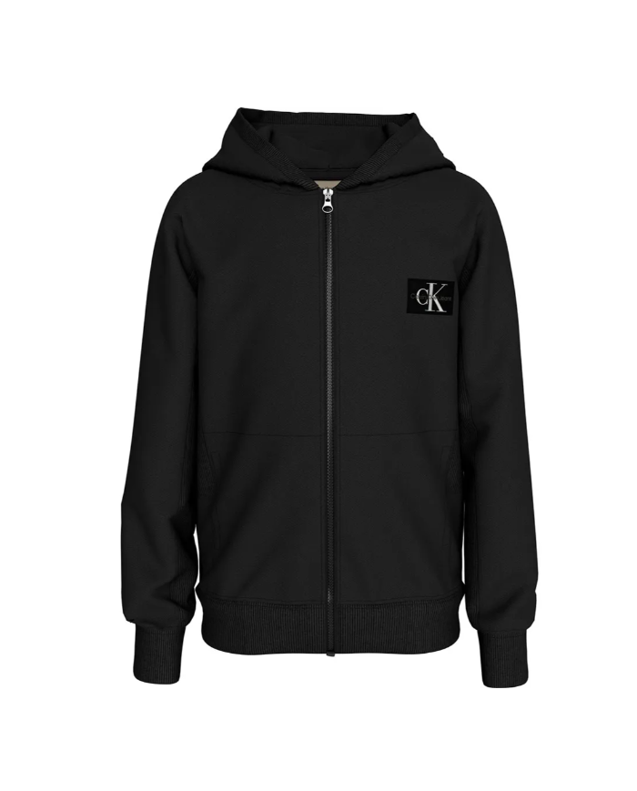 Sudadera ib0ib02213 calvin klein niÑo