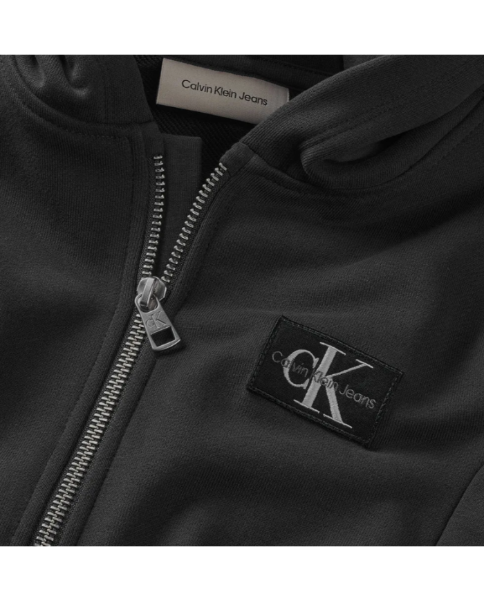 Sudadera ib0ib02213 calvin klein niÑo