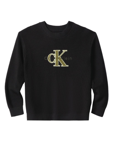 Sueter punto ib0ib02598 calvin klein niÑo