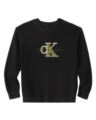 Sueter punto ib0ib02598 calvin klein niÑo