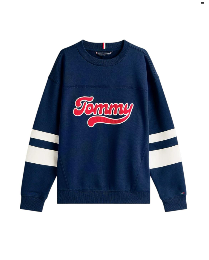 Sudadera kb0kb09985 th niÑo