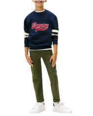 Sudadera kb0kb09985 th niÑo