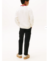 Sudadera kb0kb09899 th niÑo