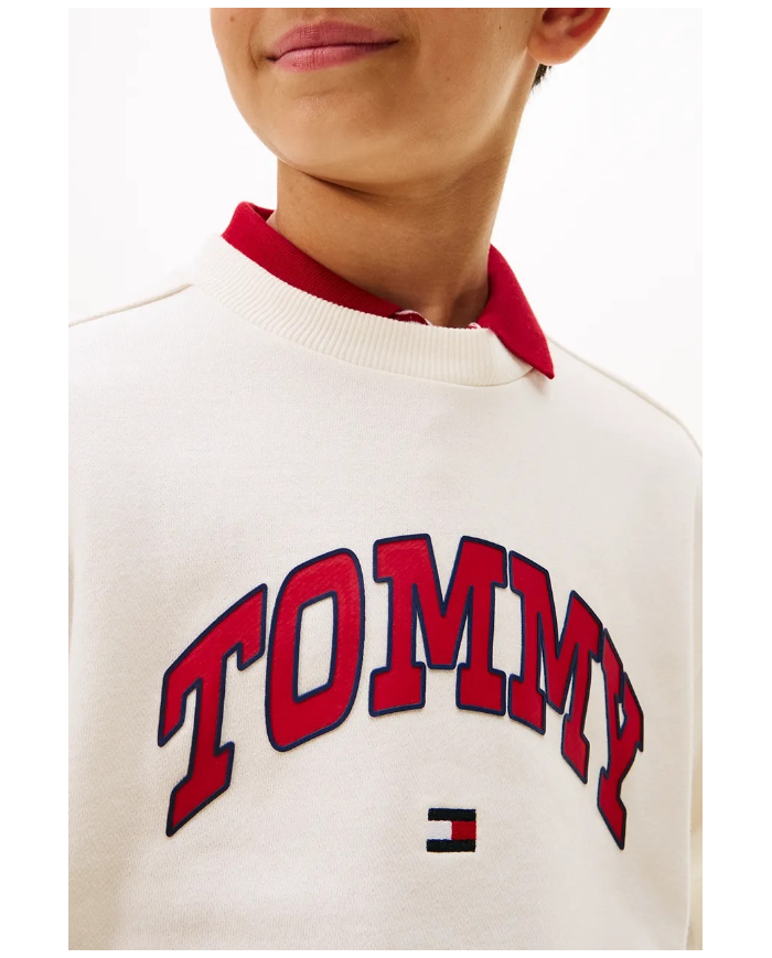 Sudadera kb0kb09899 th niÑo