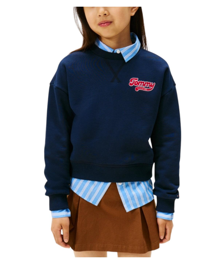 Sueter kg0kg08779 th niÑa