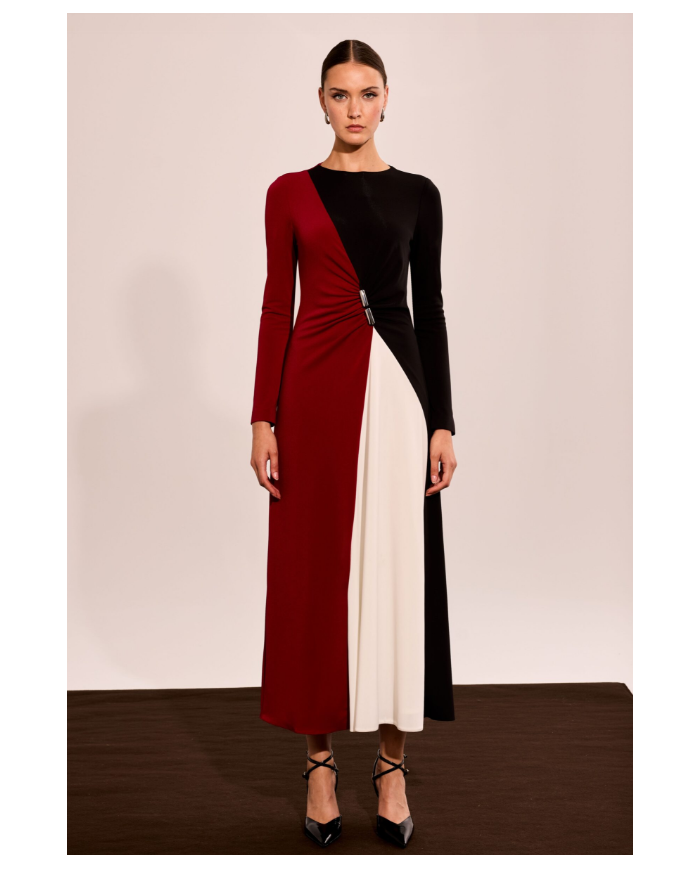 Vestido 52029 carla ruiz mujer