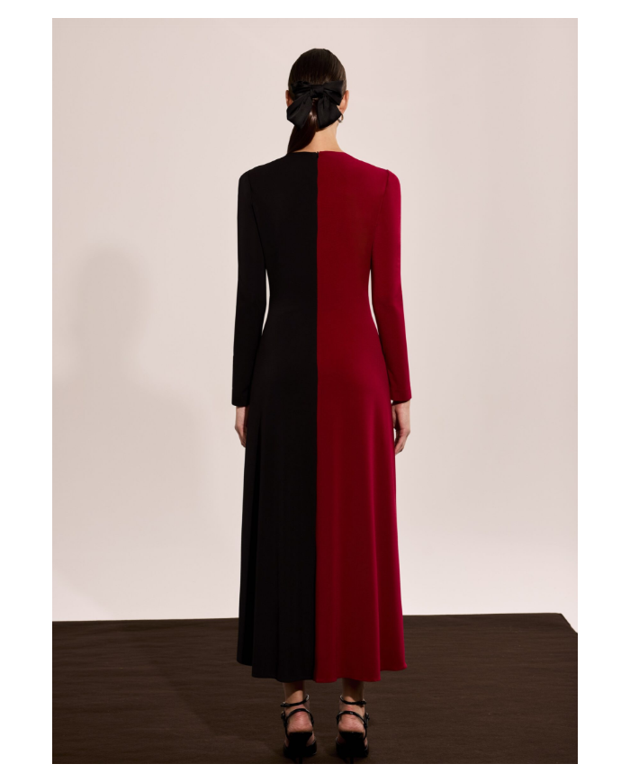 Vestido 52029 carla ruiz mujer