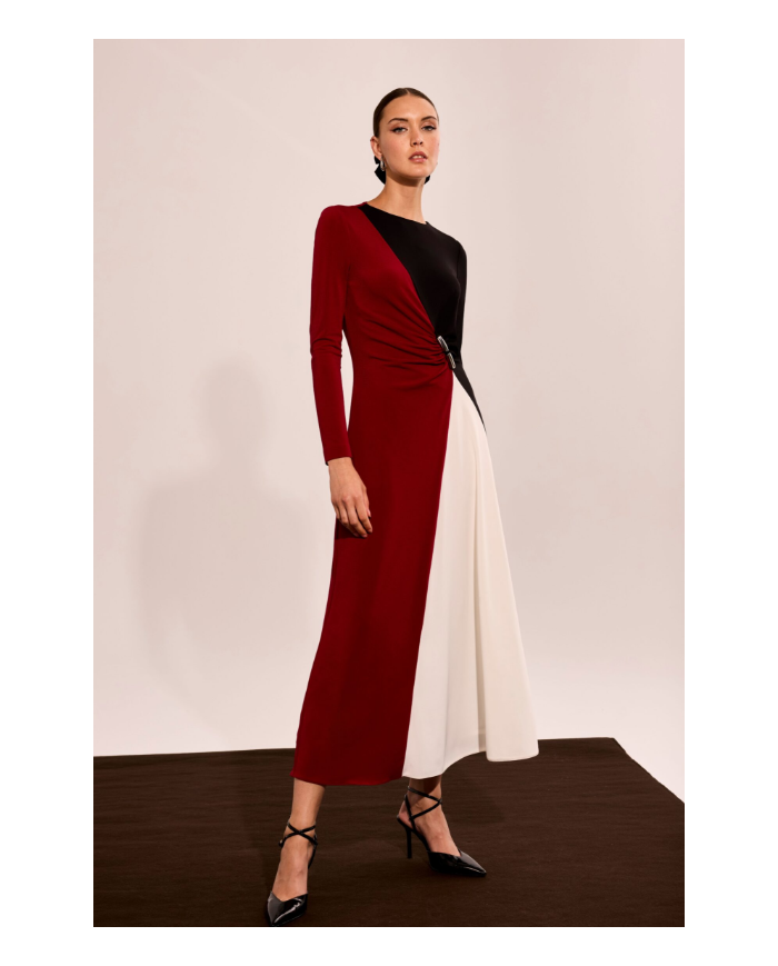 Vestido 52029 carla ruiz mujer