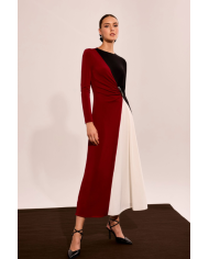 Vestido 52029 carla ruiz mujer