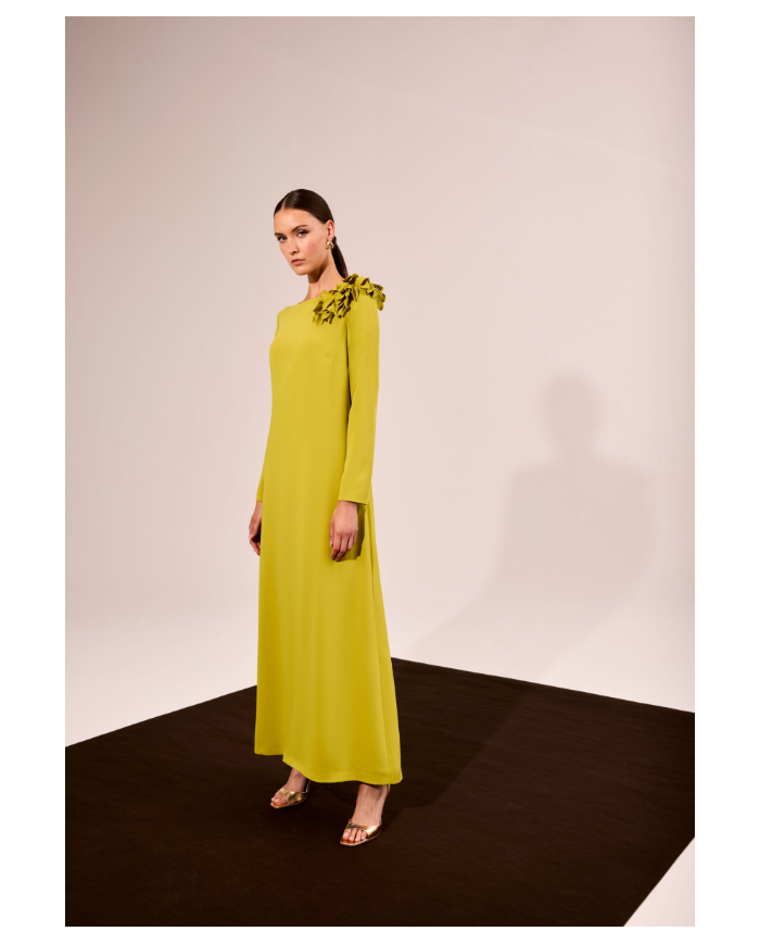 Vestido 52054 carla ruiz mujer