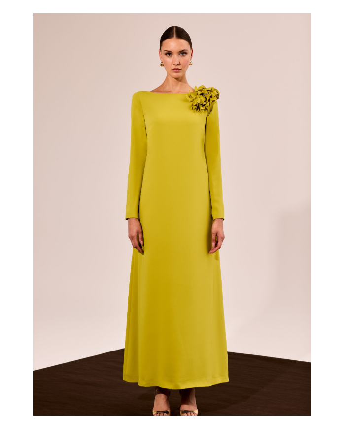 Vestido 52054 carla ruiz mujer