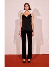 Top lencero 52063 arggido mujer Top lencero 52063 arggido mujer