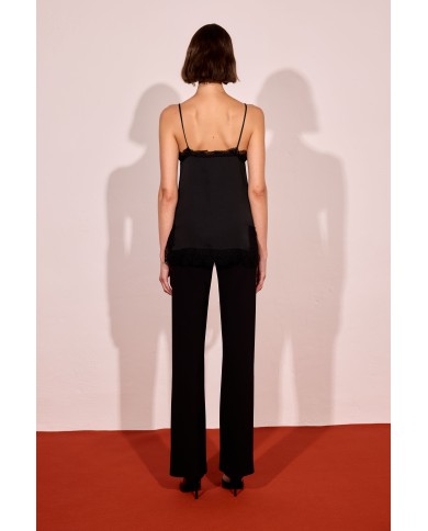 Top lencero 52063 arggido mujer Top lencero 52063 arggido mujer