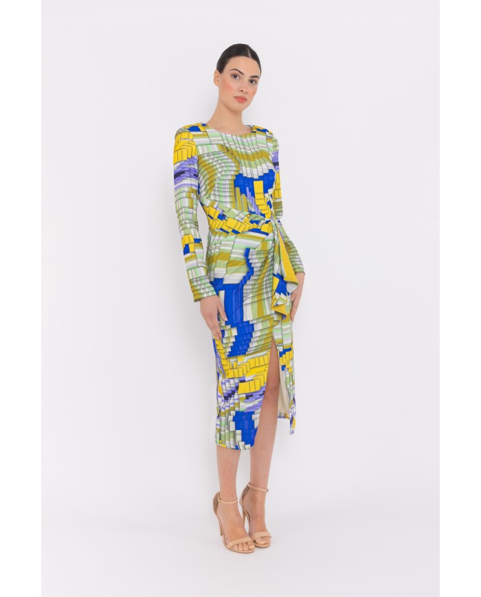 Vestido 52096 carla ruiz mujer