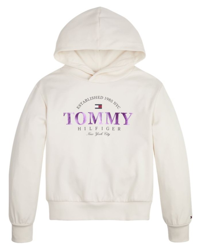 Sudadera kg0kg06954 th niña