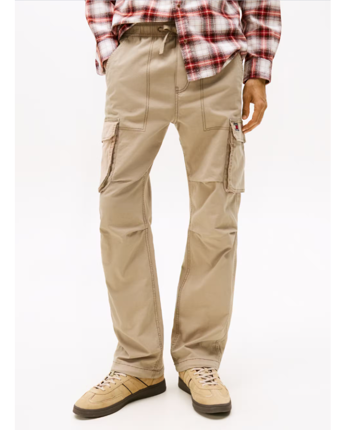 Plon. cargo dm0dm22000 tommy jeans hombre Plon. cargo dm0dm22000 tommy jeans hombre