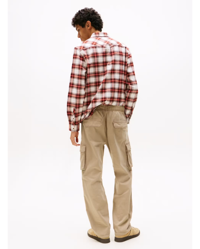 Plon. cargo dm0dm22000 tommy jeans hombre Plon. cargo dm0dm22000 tommy jeans hombre