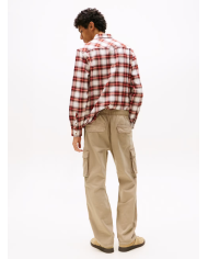 Plon. cargo dm0dm22000 tommy jeans hombre Plon. cargo dm0dm22000 tommy jeans hombre