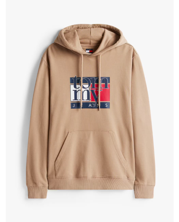 Sudadera capucha dm0dm22092 tommy jeans hombre Sudadera capucha dm0dm22092 tommy jeans hombre