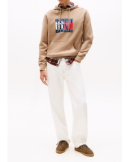 Sudadera capucha dm0dm22092 tommy jeans hombre Sudadera capucha dm0dm22092 tommy jeans hombre