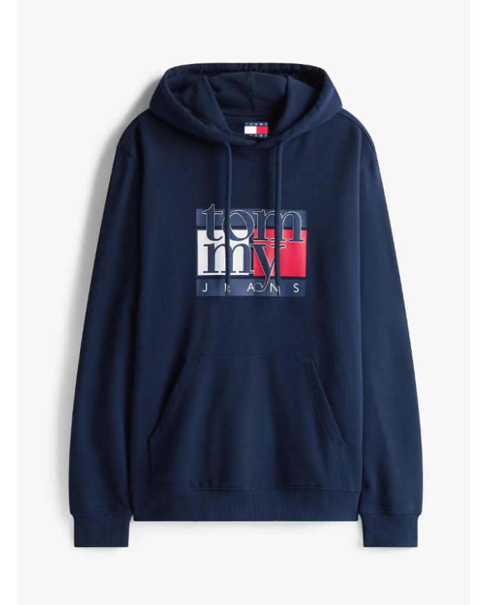 Sudadera capucha dm0dm22092 tommy jeans hombre Sudadera capucha dm0dm22092 tommy jeans hombre