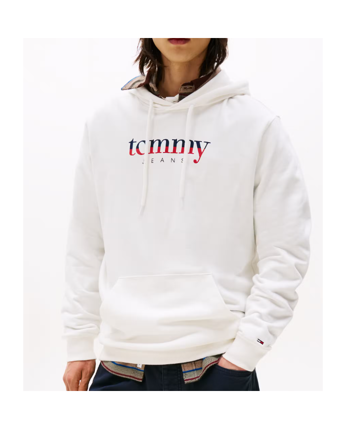 Sudadera dm0dm22113 tommy jeans hombre