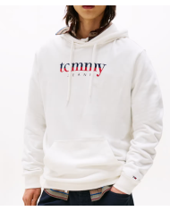 Sudadera dm0dm22113 tommy jeans hombre