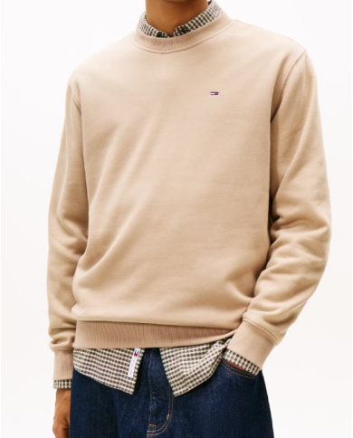 Sudadera dm0dm20741 tommy jeans hombre Sudadera dm0dm20741 tommy jeans hombre
