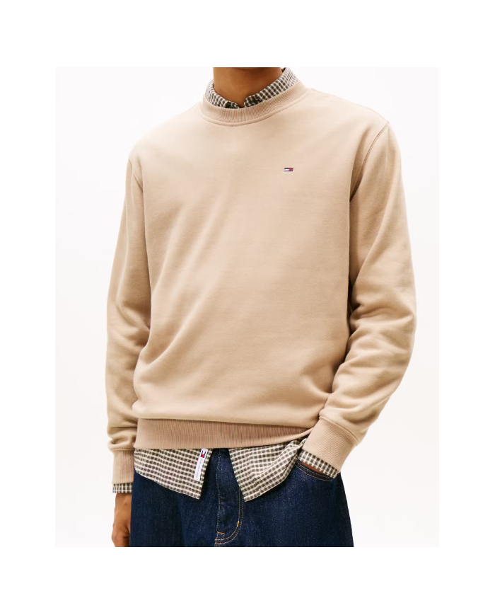 Sudadera dm0dm20741 tommy jeans hombre Sudadera dm0dm20741 tommy jeans hombre