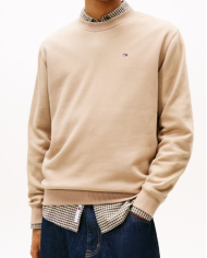 Sudadera dm0dm20741 tommy jeans hombre Sudadera dm0dm20741 tommy jeans hombre